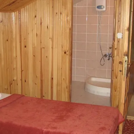 Otel Camlik Genesis *